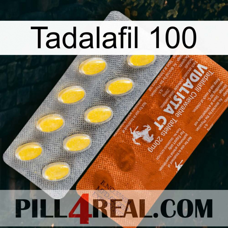 Tadalafil 100 42